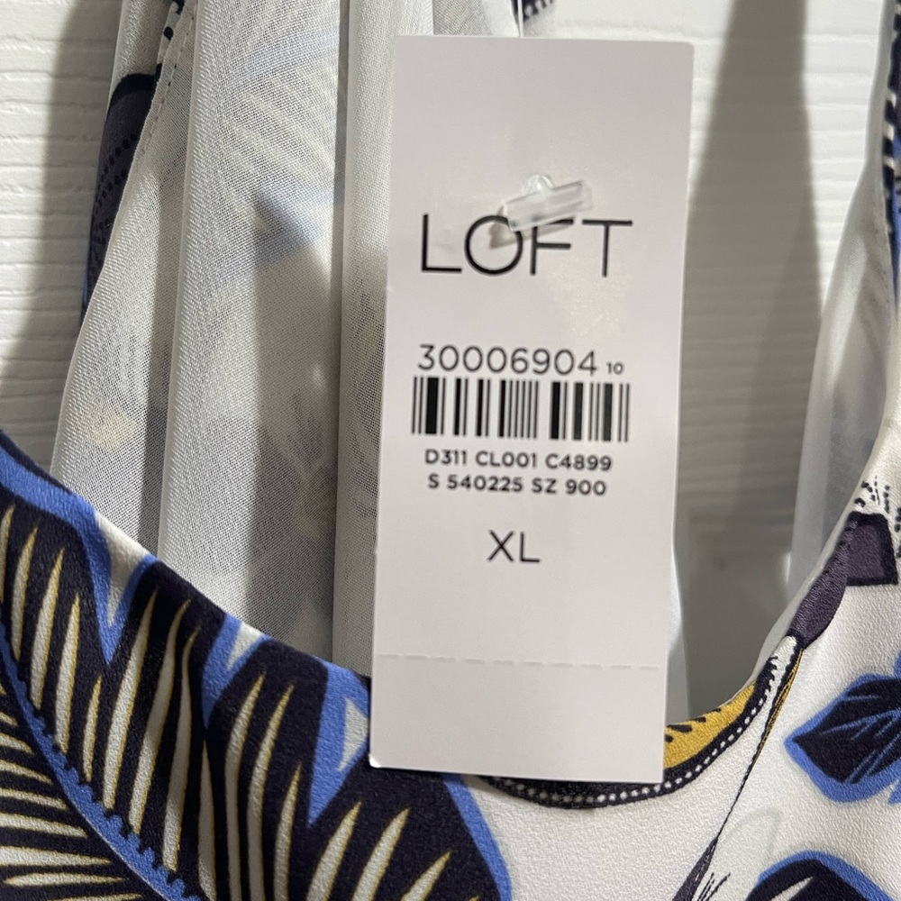 LOFT DRESS TANK! - Picture 6 of 6